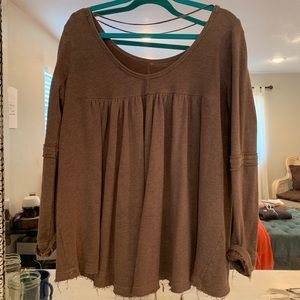 Free People Sweater Top